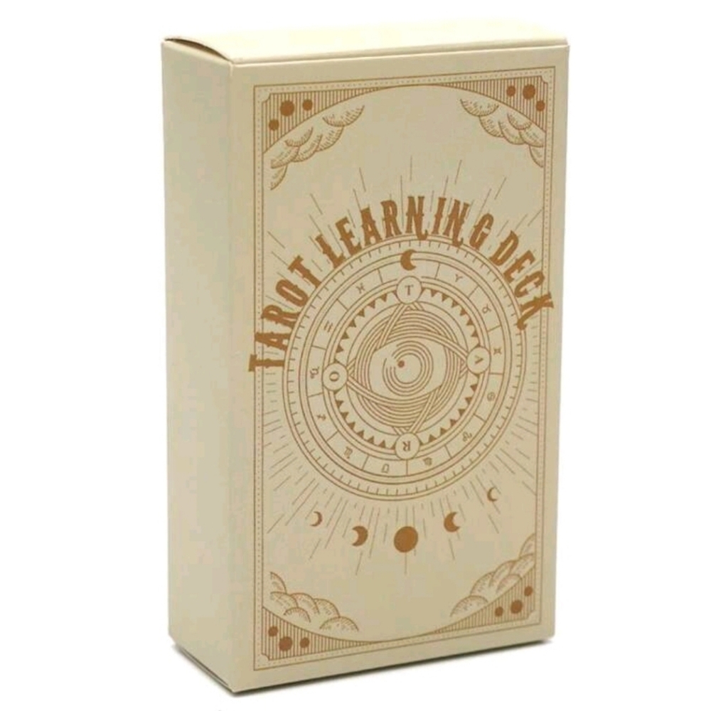 Tarot Learning Deck